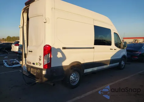 2020 Ford Transit-350 from USA, damaged, VIN 1FTBW1XG6LKB77984